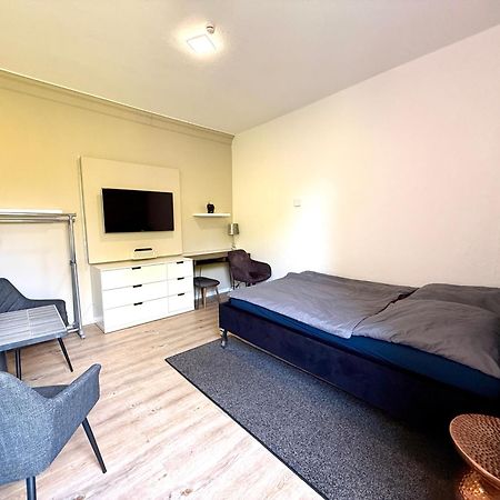 Stadtmitte Im Zentrum Von Itzehoe Aber Ruhig Extérieur photo