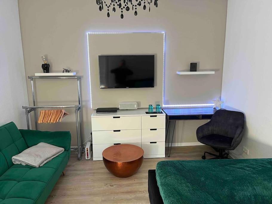 Stadtmitte Im Zentrum Von Itzehoe Aber Ruhig Extérieur photo