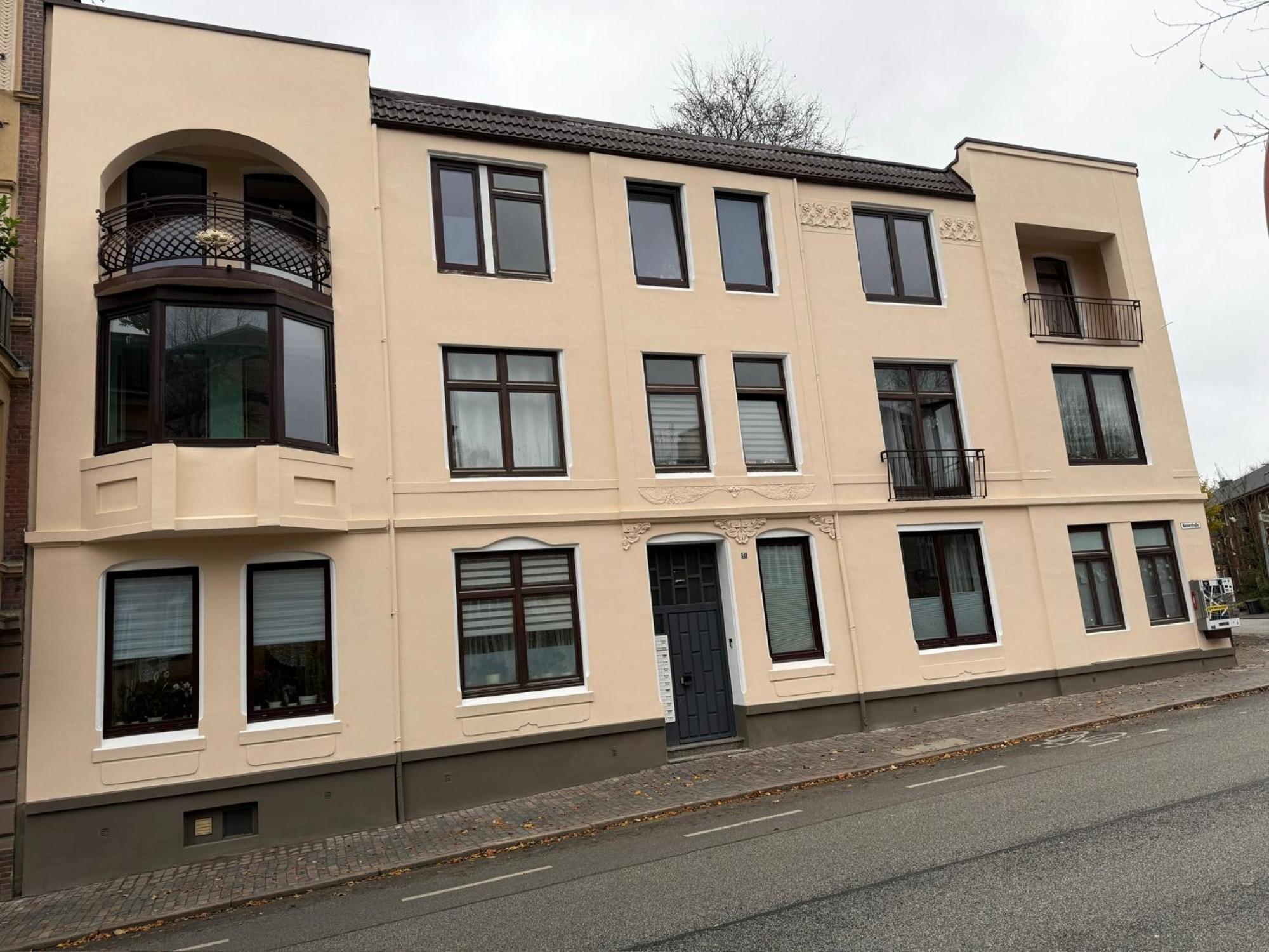 Stadtmitte Im Zentrum Von Itzehoe Aber Ruhig Extérieur photo
