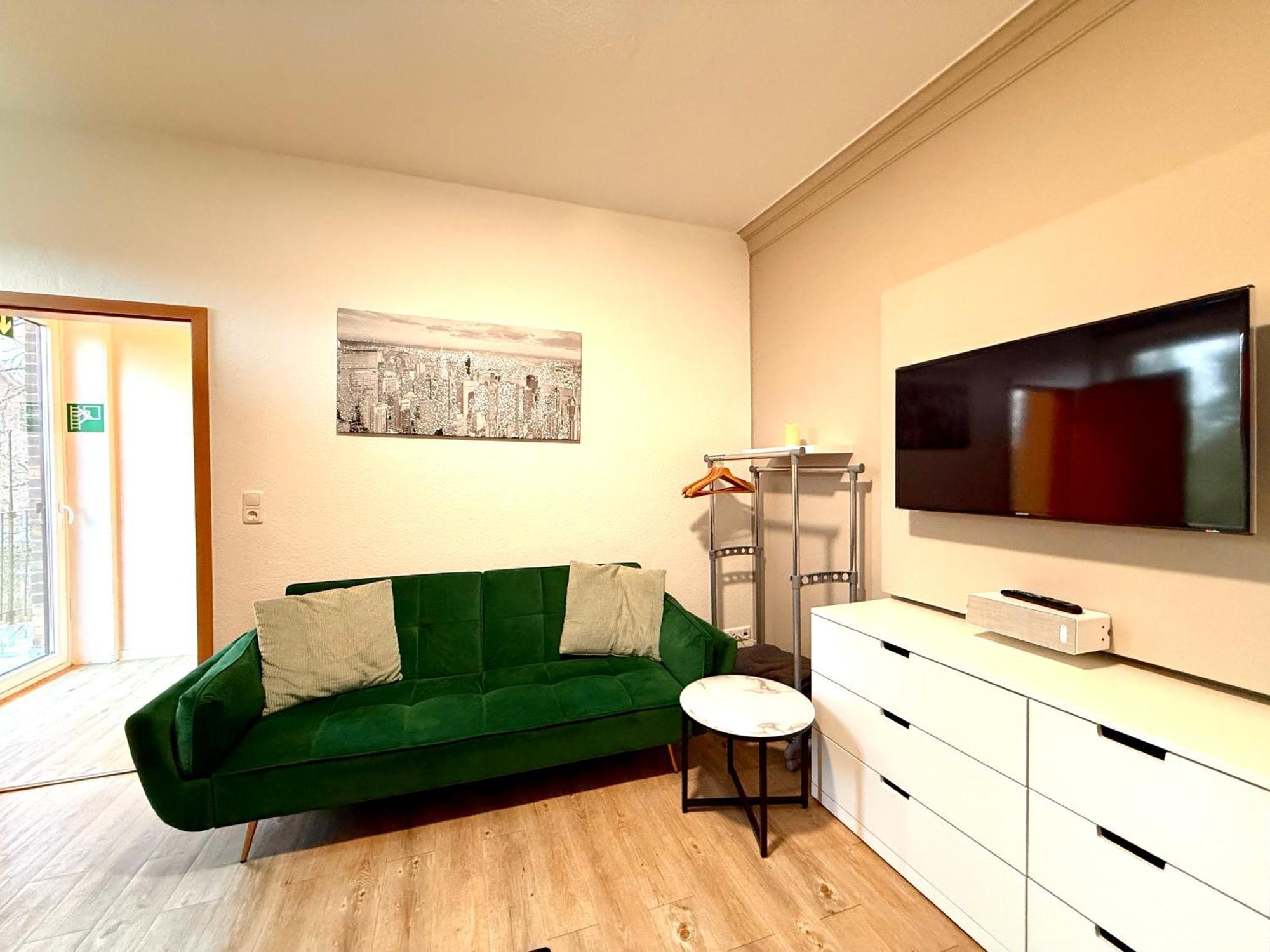 Stadtmitte Im Zentrum Von Itzehoe Aber Ruhig Extérieur photo