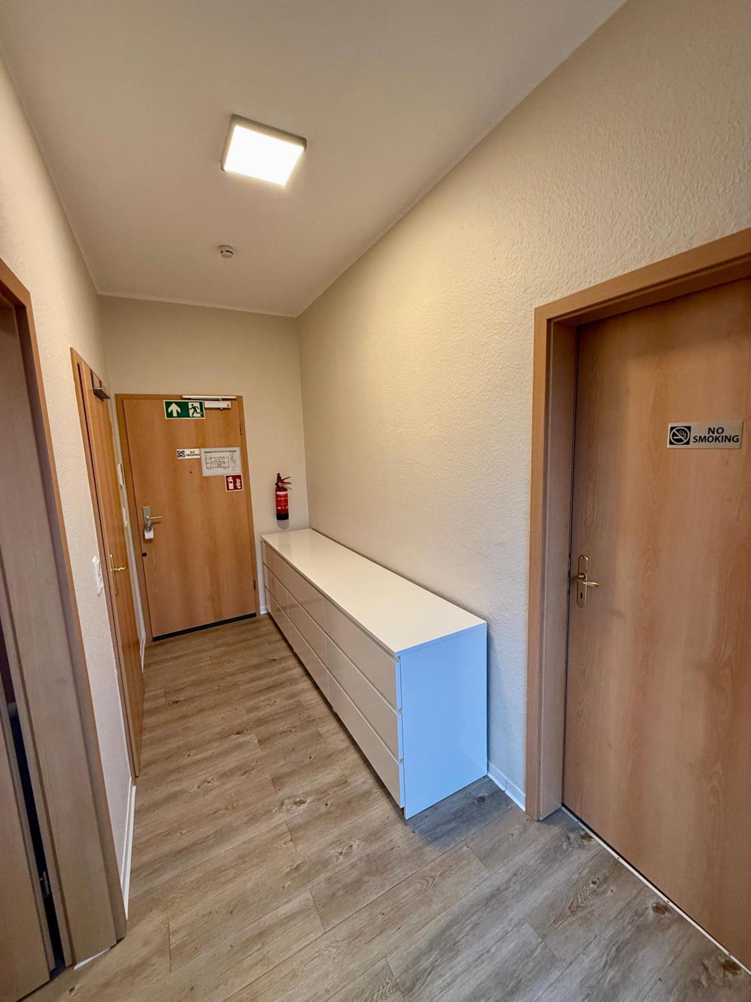 Stadtmitte Im Zentrum Von Itzehoe Aber Ruhig Extérieur photo